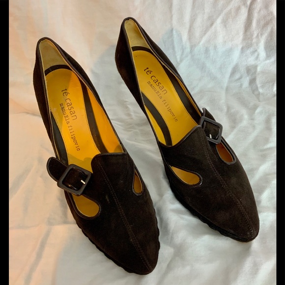 te casan shoes